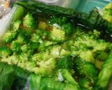✿夏野菜の寒天よせ～テリーヌ仕立て✿作り方14写真