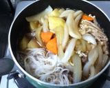 そうめん&肉じゃが　らくらくパックv1作り方13写真