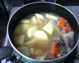 そうめん&肉じゃが　らくらくパックv1作り方7写真