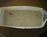 お手軽バナナケーキ作り方4写真