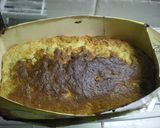 お手軽バナナケーキ作り方5写真