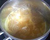 オレンジチーズムース作り方3写真