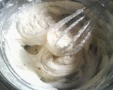 オレンジチーズムース作り方4写真
