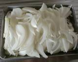 レンジで簡単！玉葱の生姜和え作り方1写真