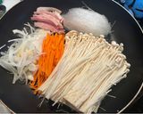 簡単！材料全入れ煮るだけ＊春雨サラダ作り方2写真