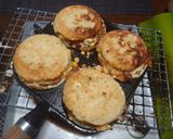 エッグミートバーガー(鶏蛋堡)作り方6写真