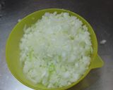 ゴーヤと夏野菜のカレー作り方1写真