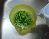 ゴーヤと夏野菜のカレー作り方4写真