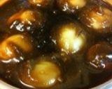 半熟うずら卵の甘味噌漬け(´Д` )作り方4写真