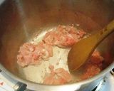 我が家のひき肉カレー☆作り方3写真