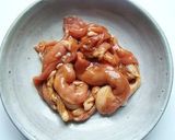 キャベツのソース肉巻き作り方2写真