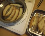 おやつといえばやっぱりパンの耳？作り方1写真