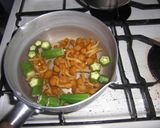 和え物・ねばねばトリオにて作り方2写真