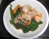 和え物・ねばねばトリオにて作り方4写真