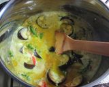 ゴーヤと夏野菜のカレー作り方11写真