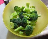 ゴーヤと夏野菜のカレー作り方12写真