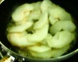 炊飯器★de★梨ケーキ作り方1写真