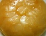 炊飯器★de★梨ケーキ作り方5写真