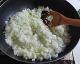 ゴーヤと夏野菜のカレー作り方7写真