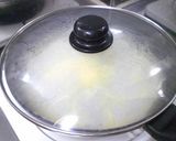 フライパンで！しらすピザ作り方8写真