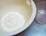 フライパンで！しらすピザ作り方1写真