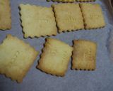 素朴なクッキー作り方8写真