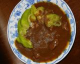 焼きナスカレー作り方4写真