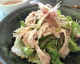 こっくりトマト胡麻ダレ★冷しゃぶに素麺に作り方3写真