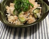 食欲がない夏に、なまり節ご飯♡作り方8写真