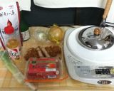 カツ丼★らくらくパック♪ v1.1作り方1写真