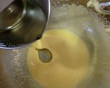 ふんわりふわふわ＊抹茶シフォンケーキ作り方3写真