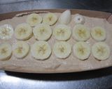 豆腐＆おから使用★シナモンバナナケーキ作り方4写真