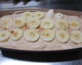 豆腐＆おから使用★シナモンバナナケーキ作り方5写真