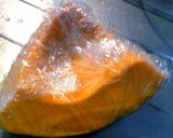 【うす味】かぼちゃの煮つけ作り方1写真