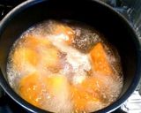 【うす味】かぼちゃの煮つけ作り方2写真
