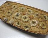 豆腐＆おから使用★シナモンバナナケーキ作り方7写真