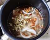 サバ缶だしスープ作り方4写真