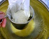 ふんわりふわふわ*シフォンケーキ作り方7写真