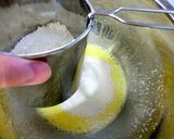 ふんわりふわふわ*シフォンケーキ作り方8写真