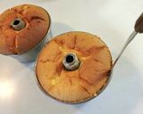 ふんわりふわふわ*シフォンケーキ作り方19写真