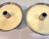 ふんわりふわふわ*シフォンケーキ作り方15写真