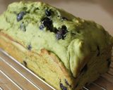 ヘルシー☆抹茶と黒豆のお豆腐ケーキ作り方3写真
