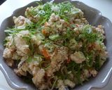 簡単！麺つゆで卯の花！おから！作り方5写真