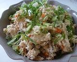 簡単！麺つゆで卯の花！おから！作り方7写真