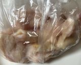 うちの揚げないぼんじり揚げ作り方1写真