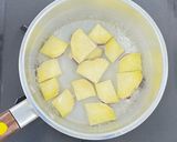 手作りアイスクリームで和風パフェ作り方7写真