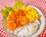 作り置きにも◎ピリ辛エビチリ🍤作り方6写真