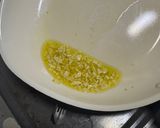 カブとズッキーニのひきわり納豆パスタ作り方3写真