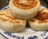 クランペット　イギリスのパンケーキ作り方4写真