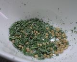 青しそ(大葉)のふりかけ作り方3写真